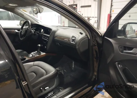 2015 Audi A4 2.0T Premium z USA, uszkodzony, nr VIN WAUFFAFL3FN006450